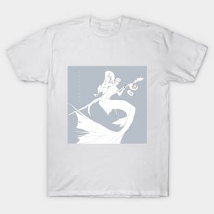 Mermaid, witch T-Shirt